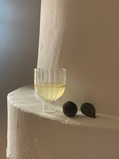 Calici Milanesi Wine Glass, Set of 2 Glassware