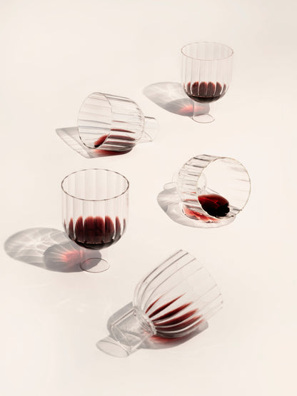 Calici Milanesi Wine Glass, Set of 2 Serveware