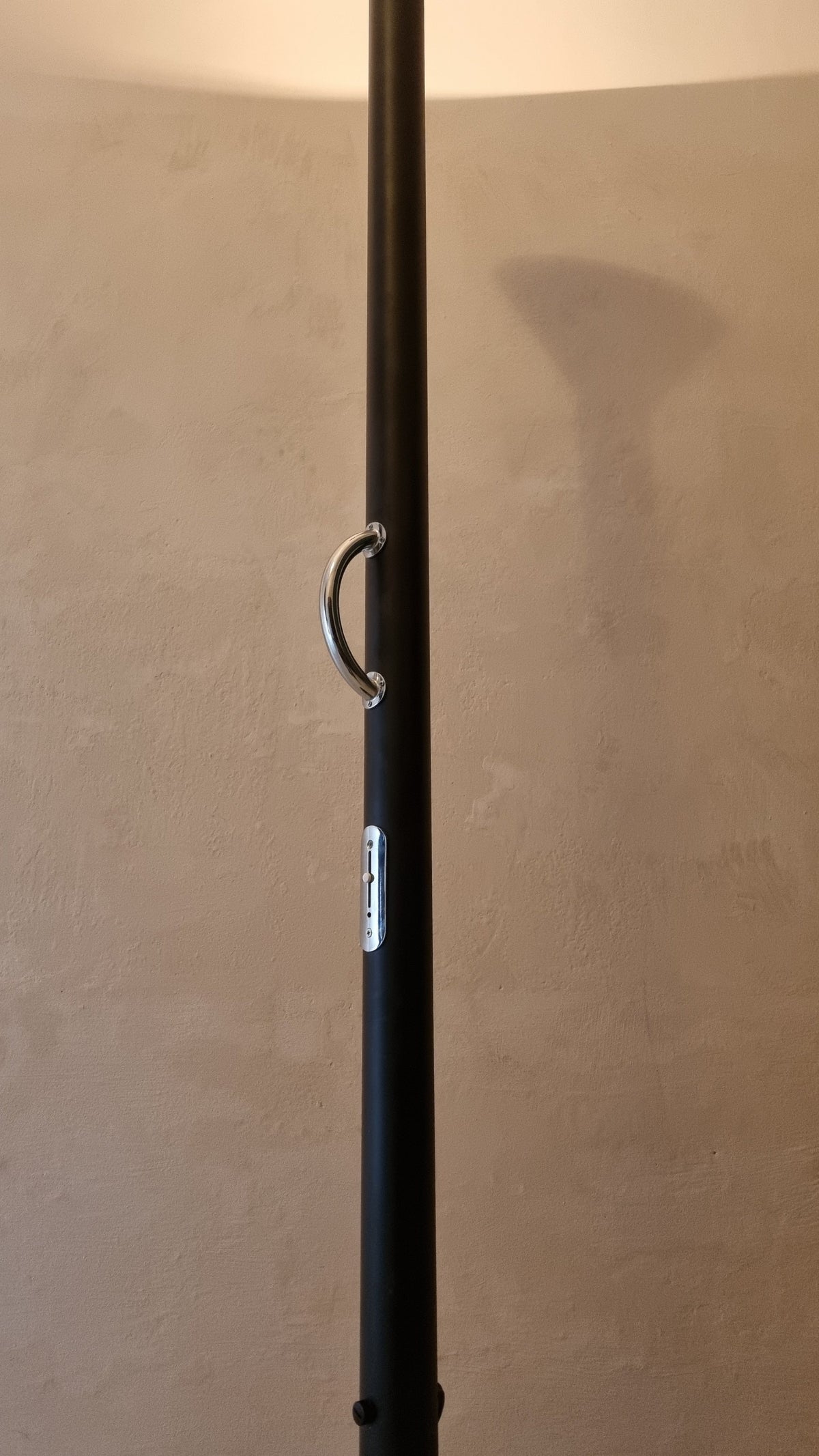 Callimaco Floor Lamp Designed by Ettore Sottsass for Artemide, 1982 Floor Lamps