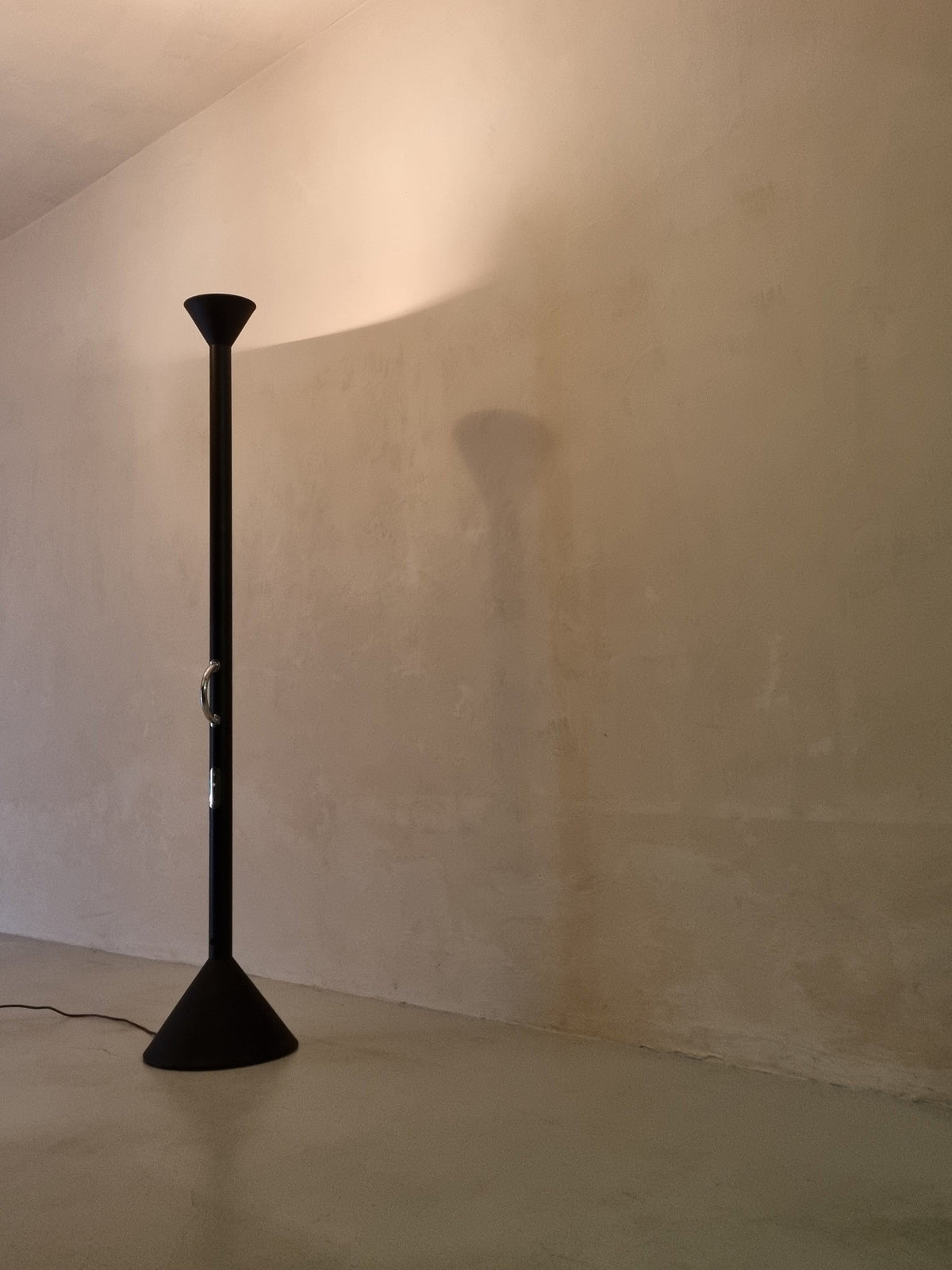 Callimaco Floor Lamp Designed by Ettore Sottsass for Artemide, 1982 Floor Lamps