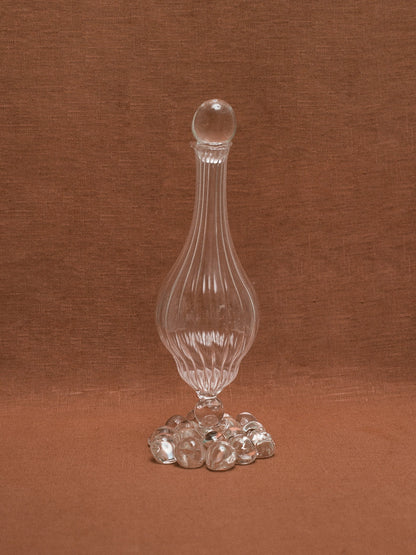 Calypso Carafe by Justine Menard Serveware