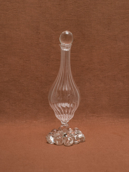 Calypso Carafe by Justine Menard Serveware