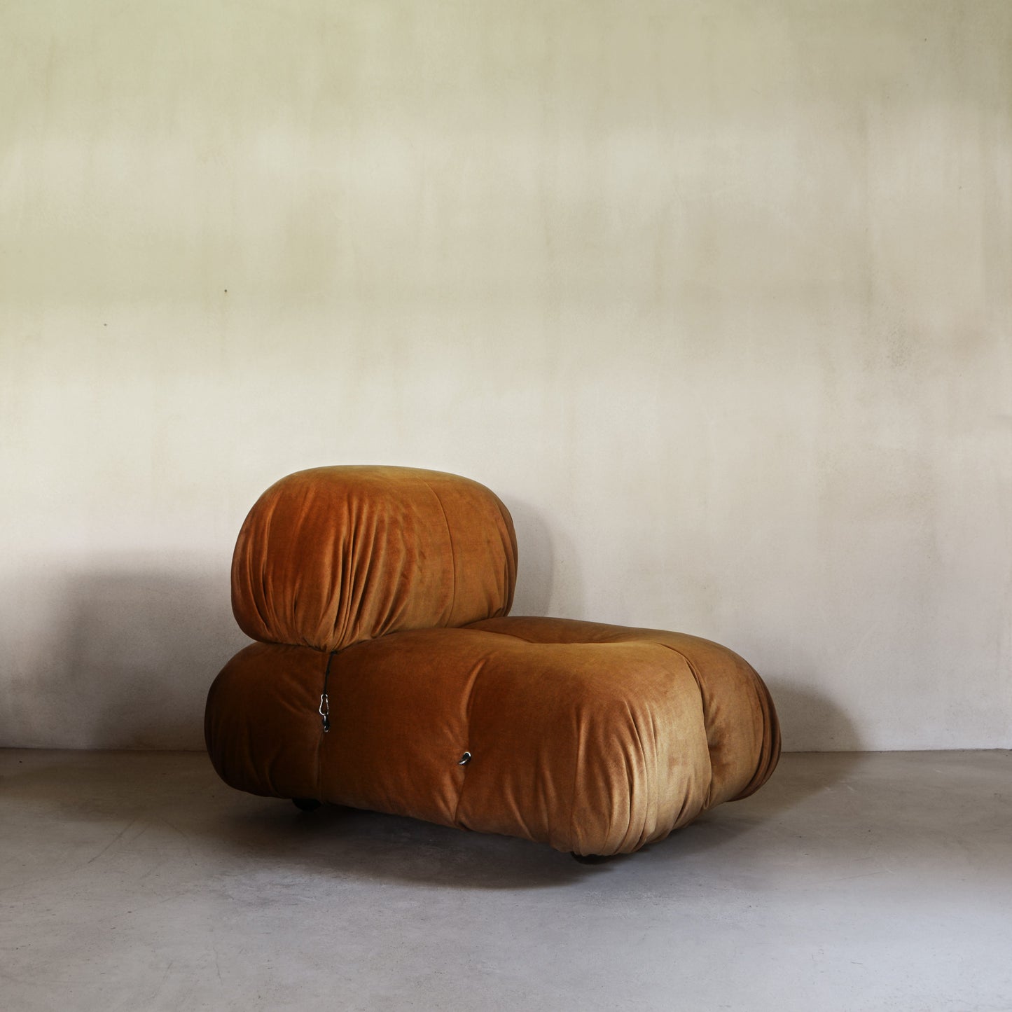 Set of 2 Camaleonda Armchairs Designed by Mario Bellini, Produced by B&B Italia, 1970 Chairs