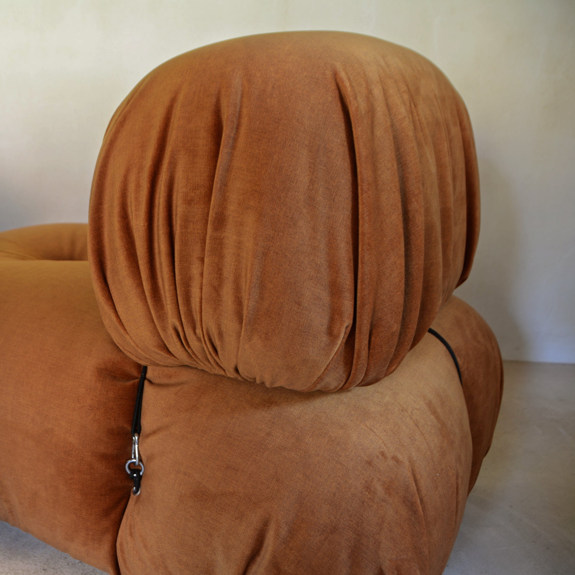 Set of 2 Camaleonda Armchairs Designed by Mario Bellini, Produced by B&B Italia, 1970 Chairs