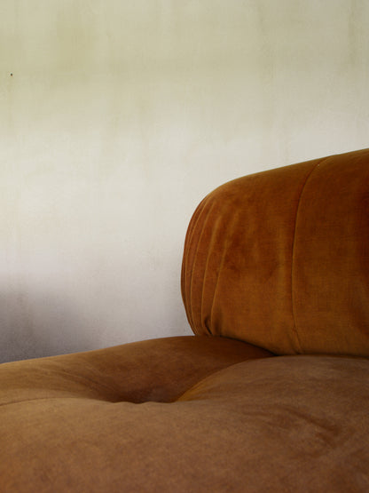 Set of 2 Camaleonda Armchairs Designed by Mario Bellini, Produced by B&B Italia, 1970 Chairs