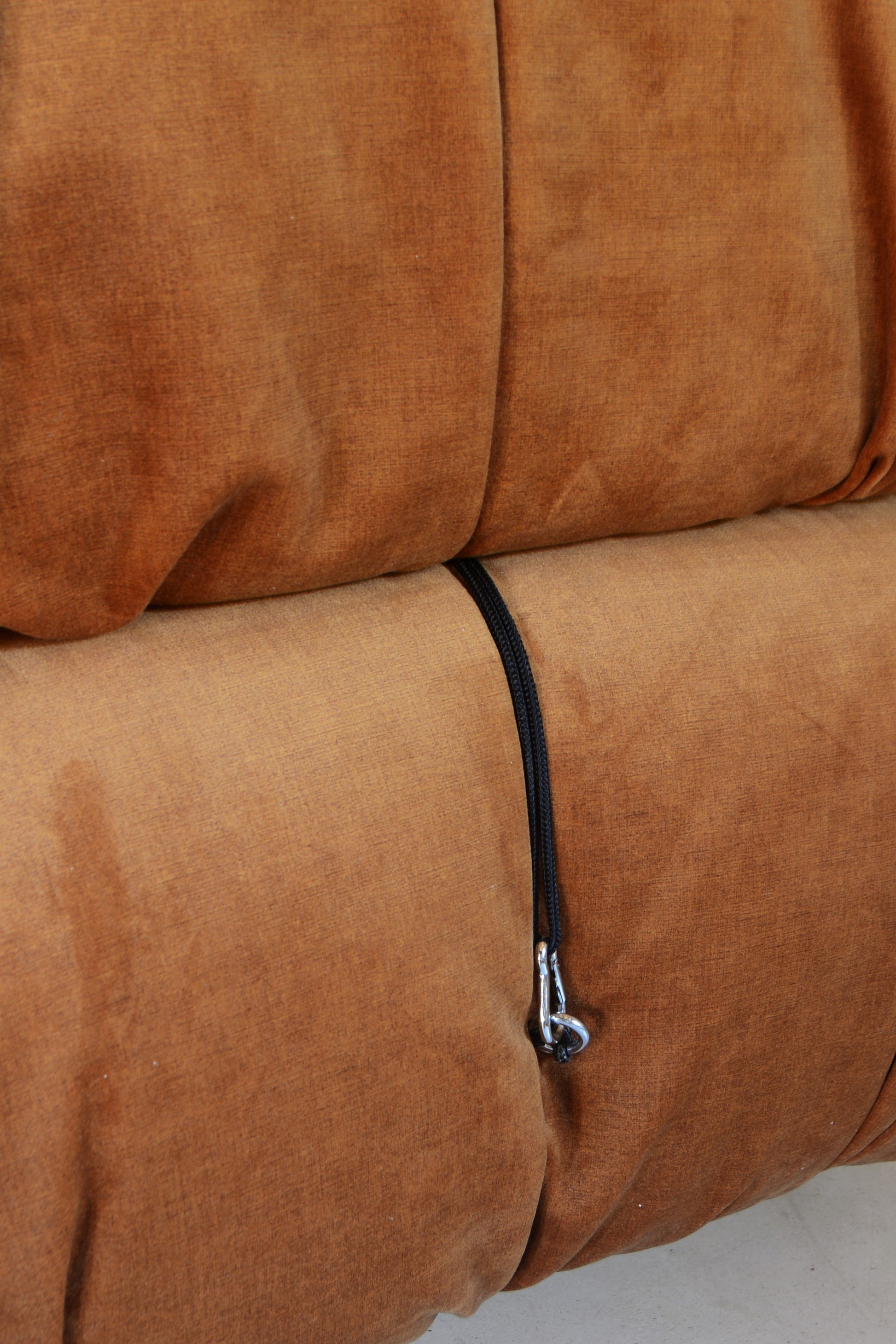 Set of 2 Camaleonda Armchairs Designed by Mario Bellini, Produced by B&B Italia, 1970 Chairs