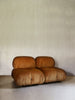 Set of 2 Camaleonda Armchairs Designed by Mario Bellini, Produced by B&B Italia, 1970 Chairs