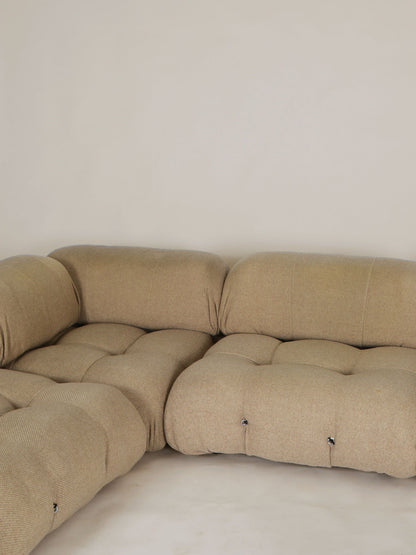 Camaleonda Sofa Designed by Mario Bellini for B&B Italia, 1970 Sofas