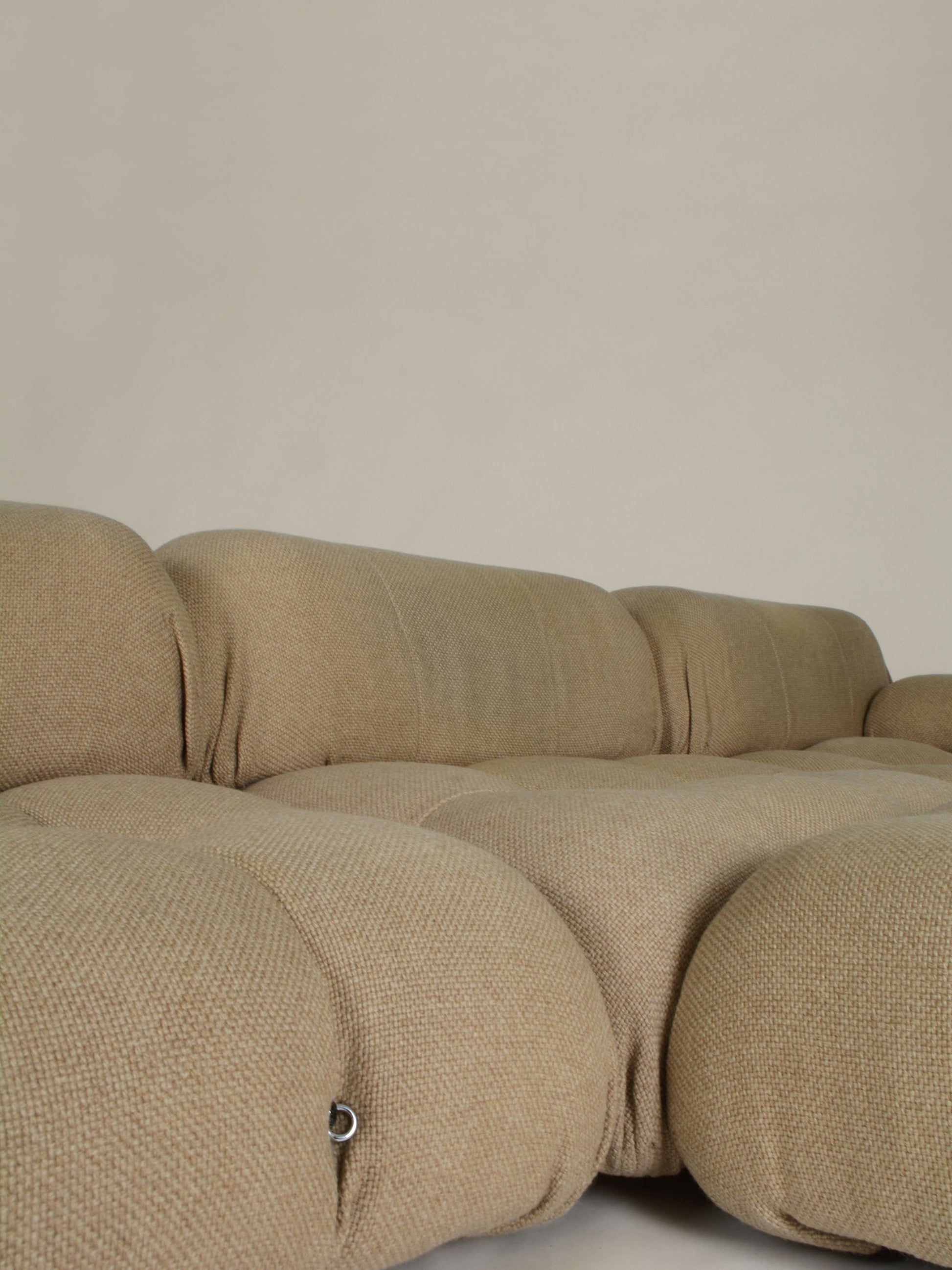 Camaleonda Sofa Designed by Mario Bellini for B&B Italia, 1970 Sofas