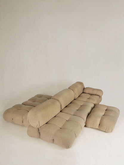 Camaleonda Sofa Designed by Mario Bellini for B&B Italia, 1970 Sofas