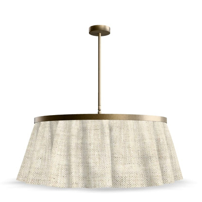 Fosbery Studio Camber Pendant by Fosbery Studio