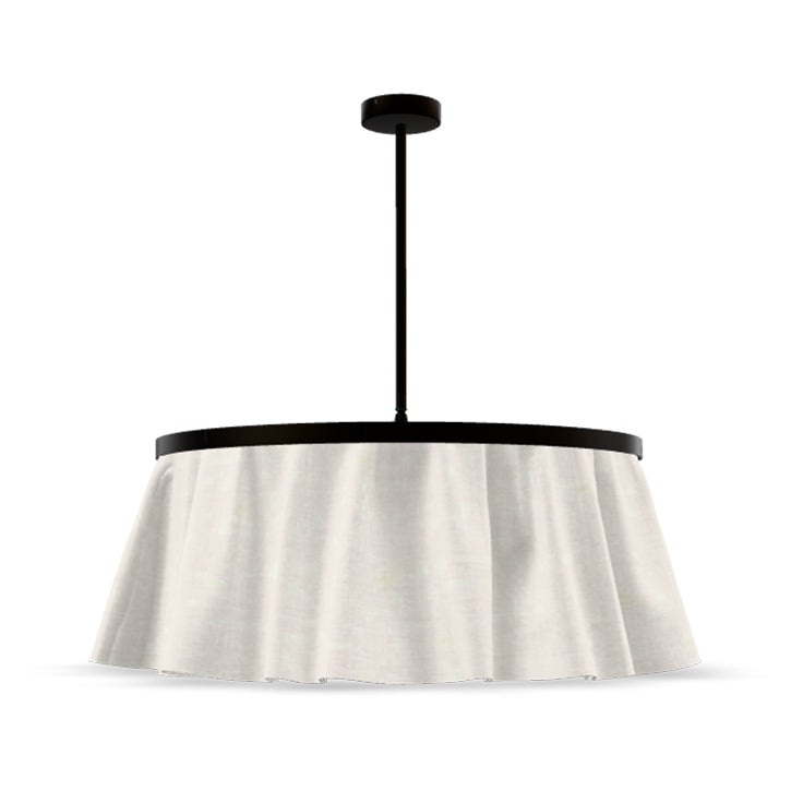 Camber Pendant by Fosbery Studio