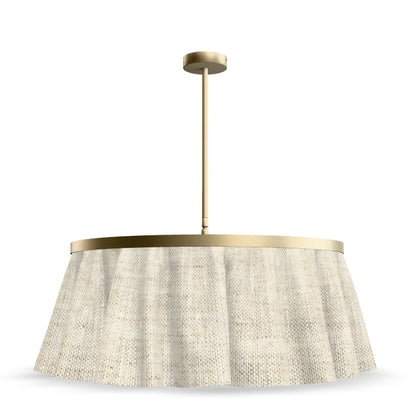 Fosbery Studio Camber Pendant by Fosbery Studio