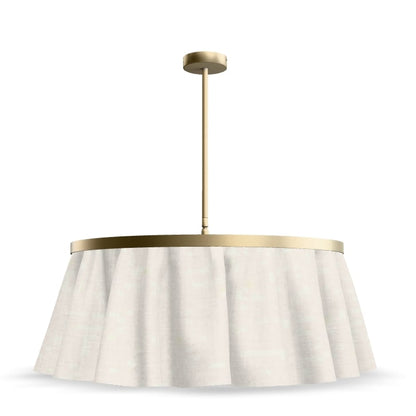 Fosbery Studio Camber Pendant by Fosbery Studio