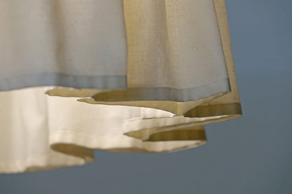 Fosbery Studio Camber Pendant by Fosbery Studio