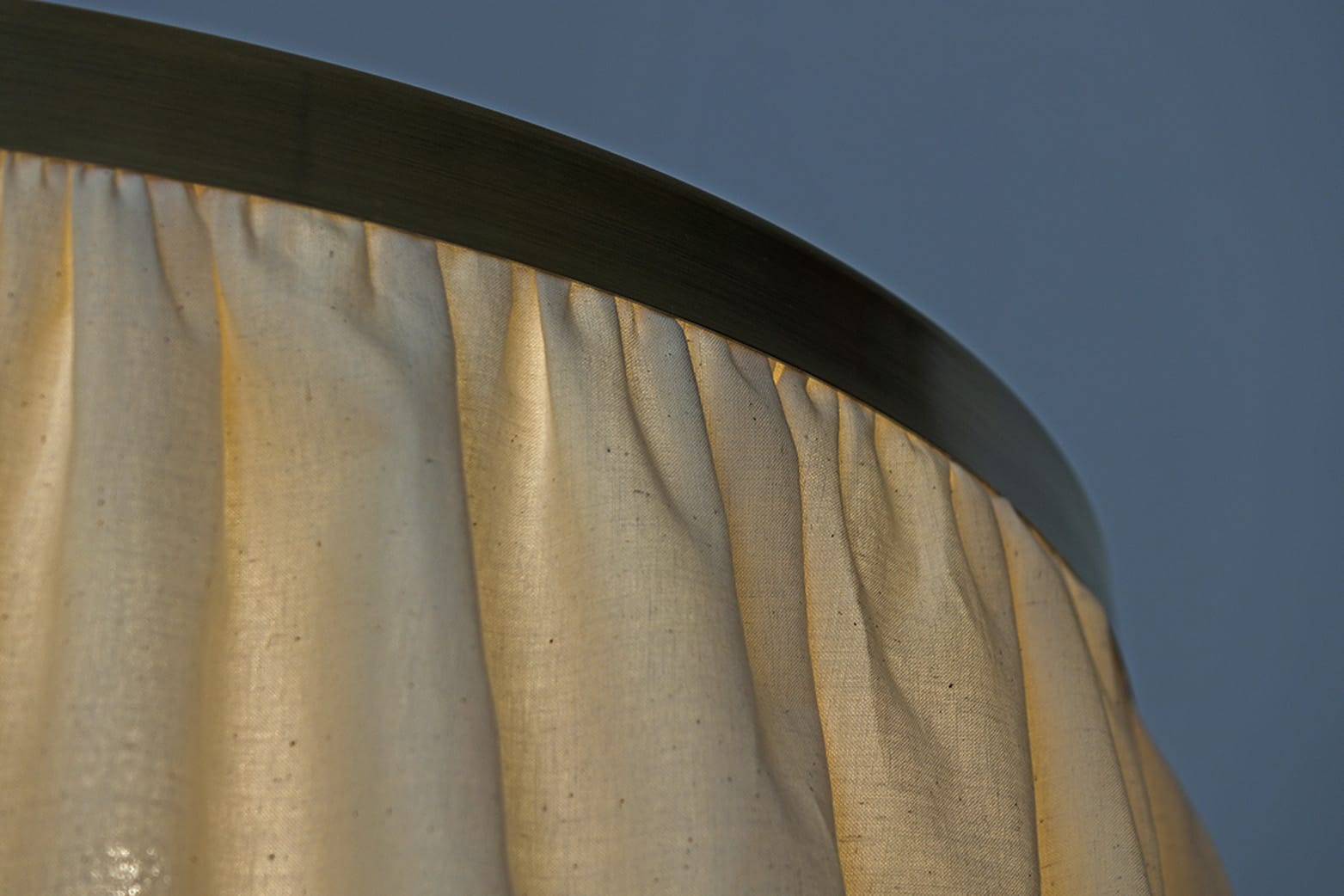 Fosbery Studio Camber Pendant by Fosbery Studio