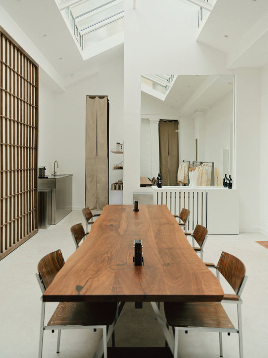 Camel Table Dining Tables