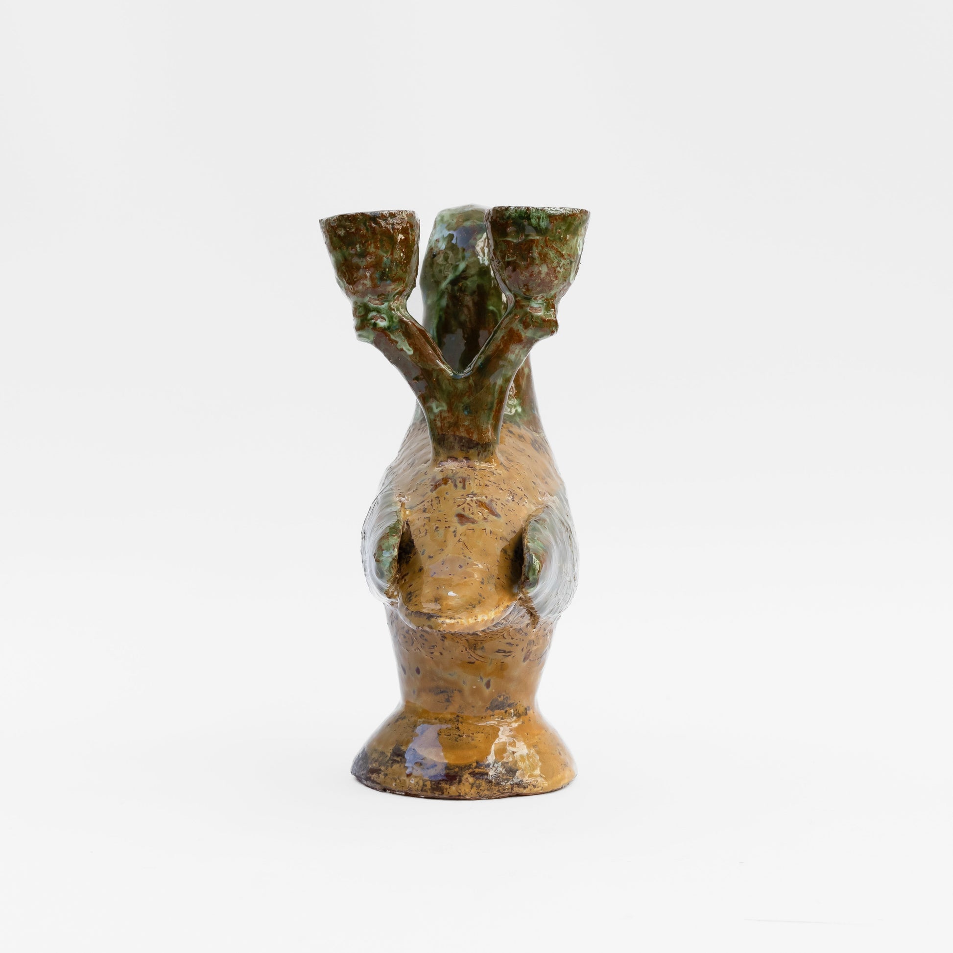 Candle Holder 01 Designed by The Hunchback Society Candle Holders