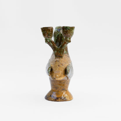 Candle Holder 01 Designed by The Hunchback Society Candle Holders