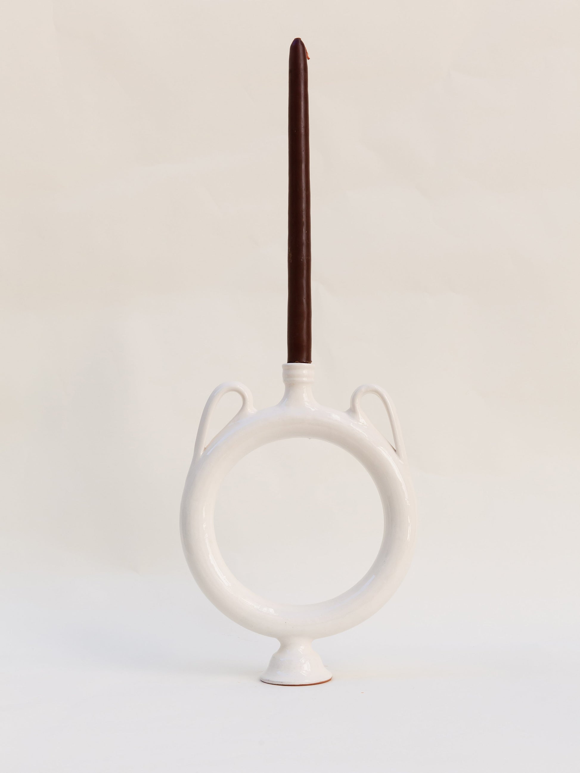 Candle Holder Designed by Xico Tarefa Candle Holders