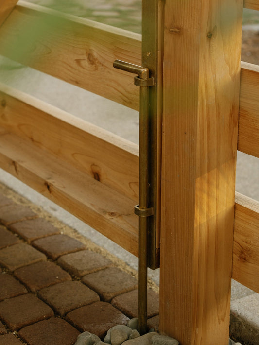 Cane Bolt by ORCA Hardware