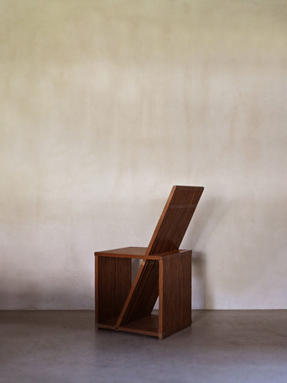 Cannetata Wood Chair Chairs