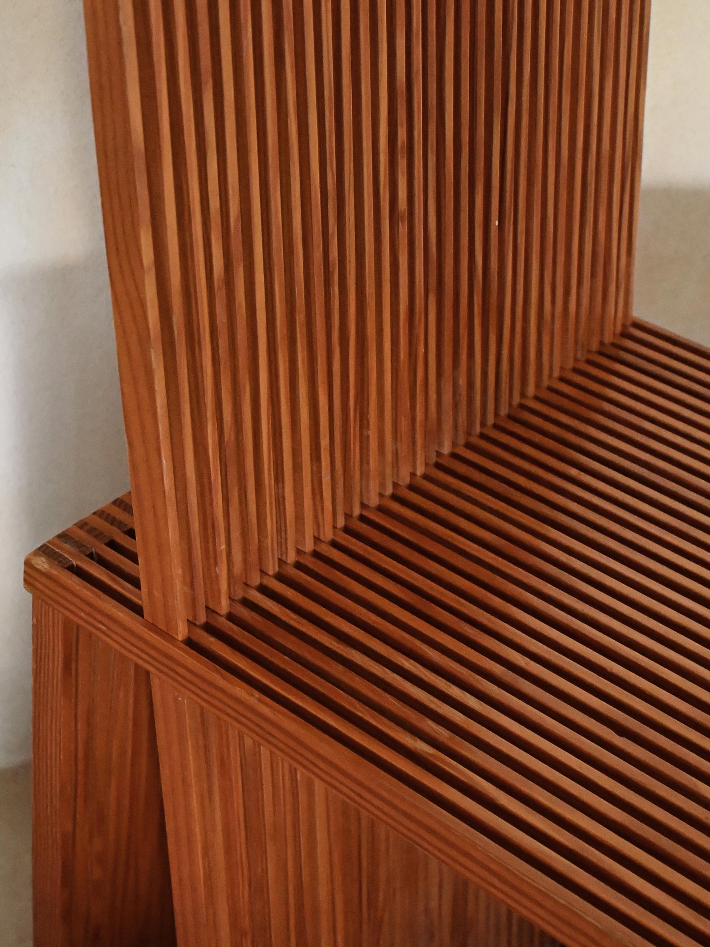 Cannetata Wood Chair Chairs