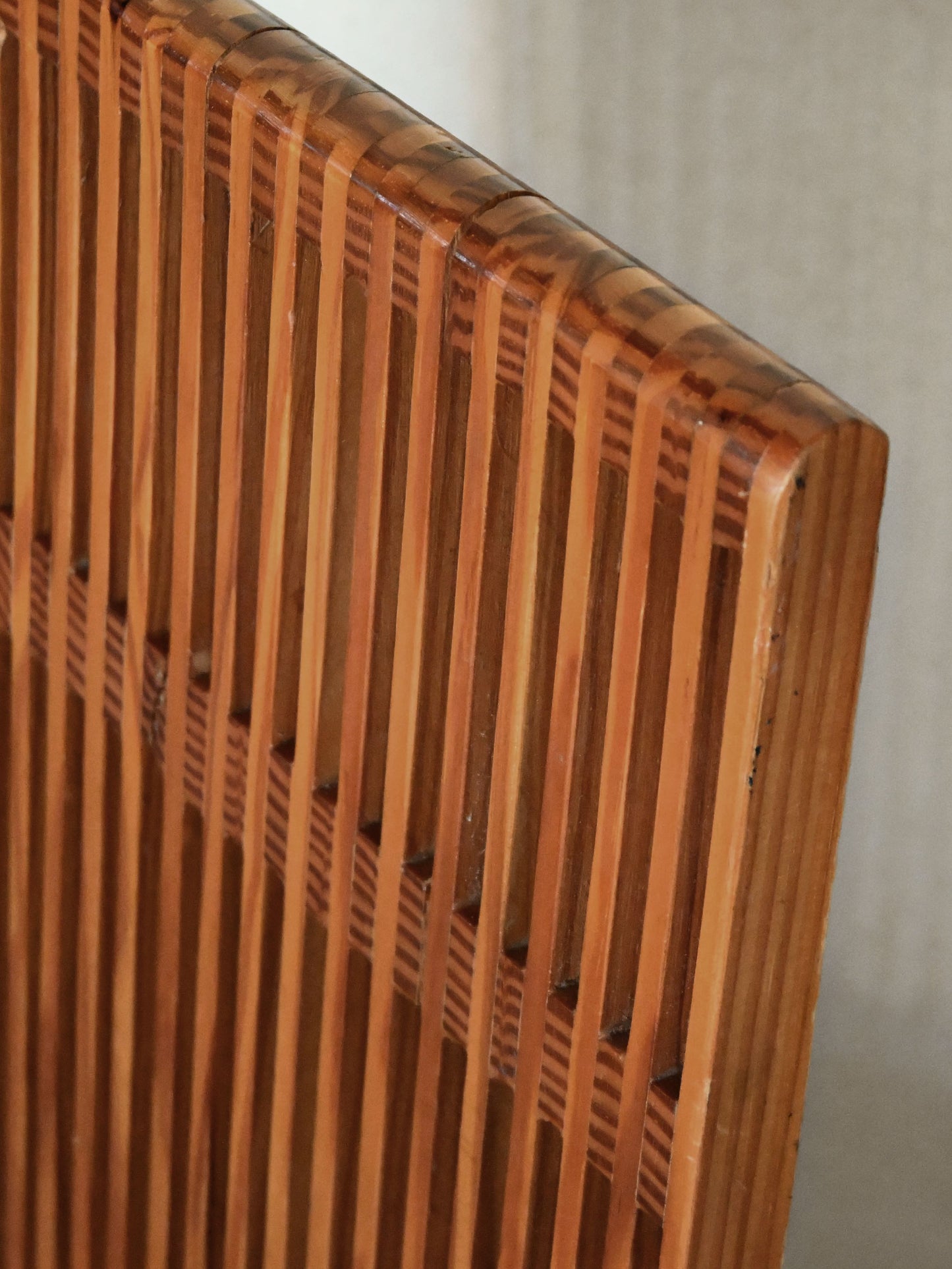 Cannetata Wood Chair Chairs