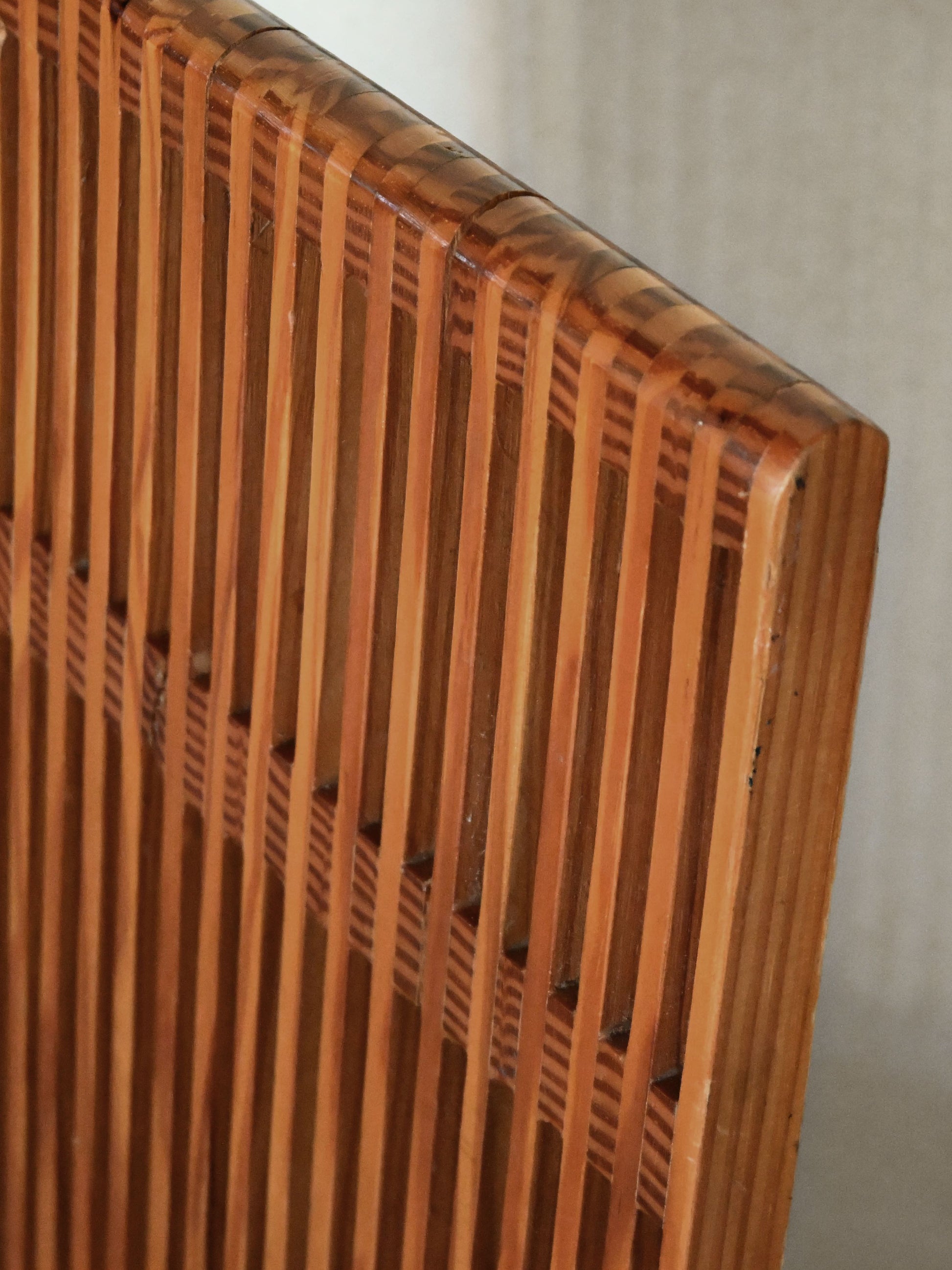 Cannetata Wood Chair Chairs