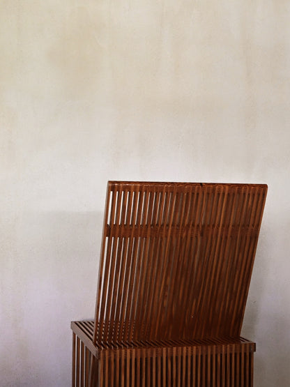 Cannetata Wood Chair Chairs