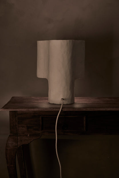 Cantilever Freeform Table Lamp by Studio Tristan Kallas Table Lamps