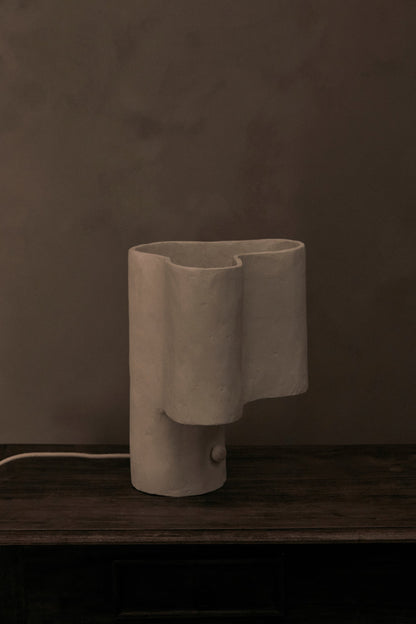 Cantilever Freeform Table Lamp by Studio Tristan Kallas Table Lamps