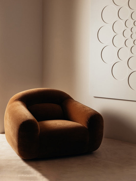 Capriccio Armchair by George Bighinello?, Italy, 1970 Chairs