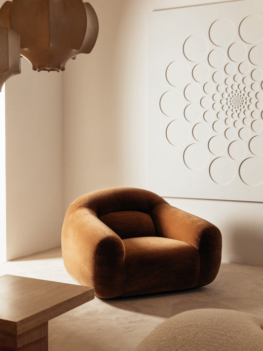 Capriccio Armchair by George Bighinello?, Italy, 1970 Chairs