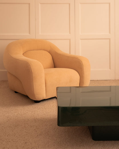 Capriccio Armchairs - Italy 1970s Chairs