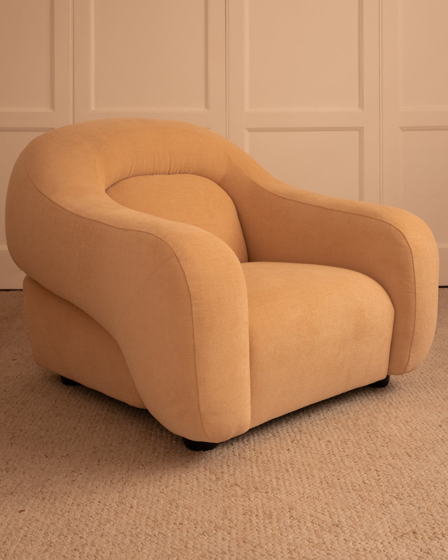 Capriccio Armchairs - Italy 1970s Chairs