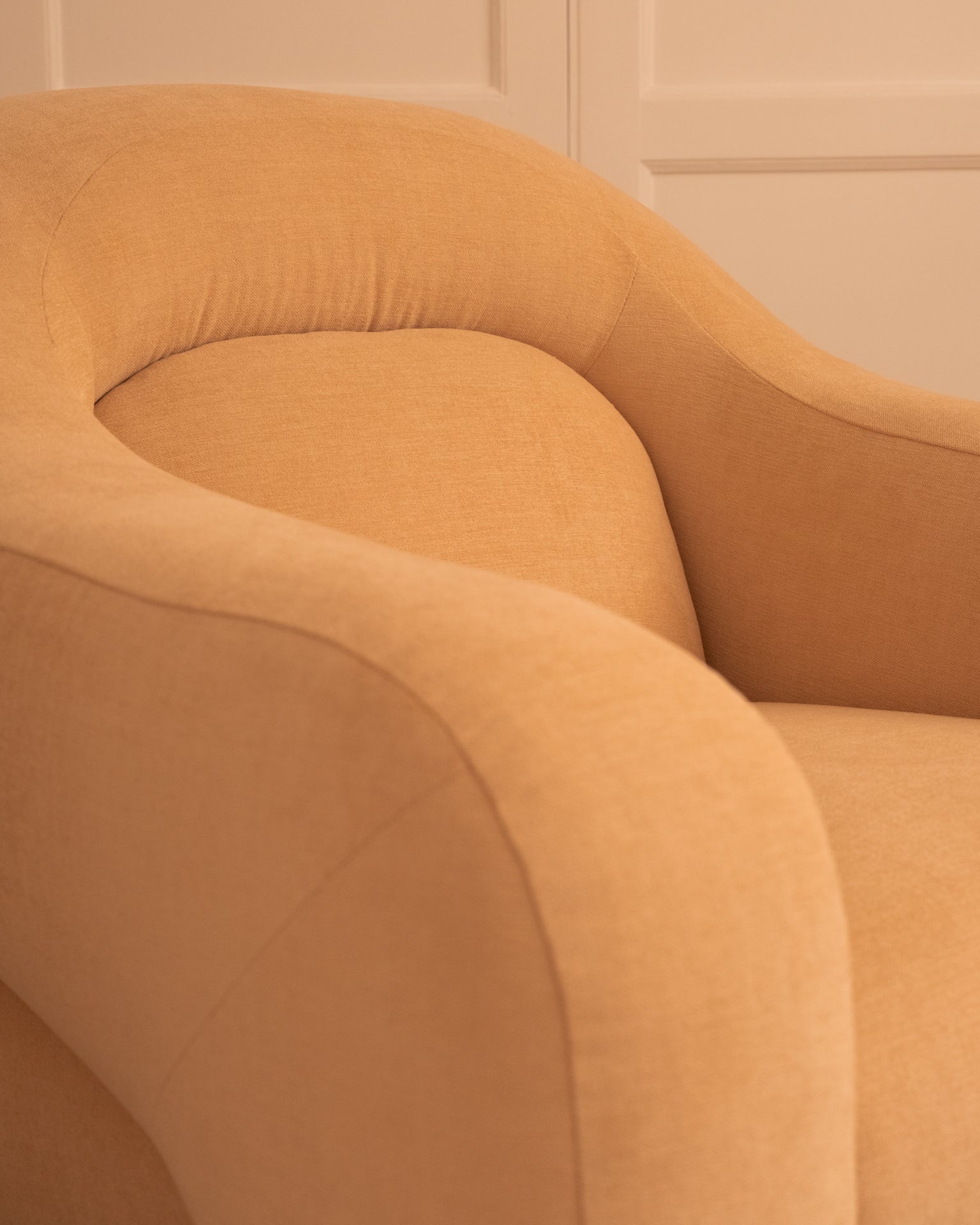 Capriccio Armchairs - Italy 1970s Chairs
