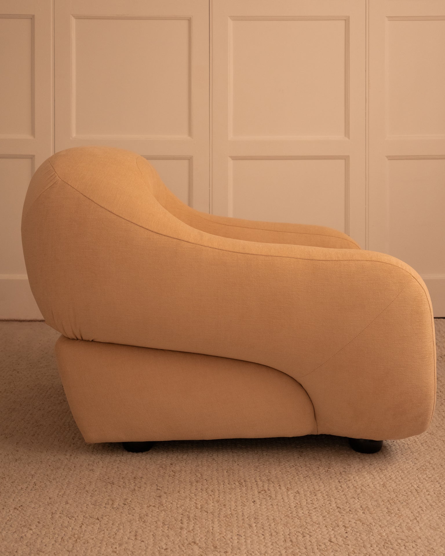 Capriccio Armchairs - Italy 1970s Chairs