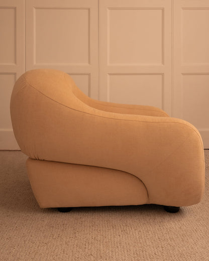 Capriccio Armchairs - Italy 1970s Chairs