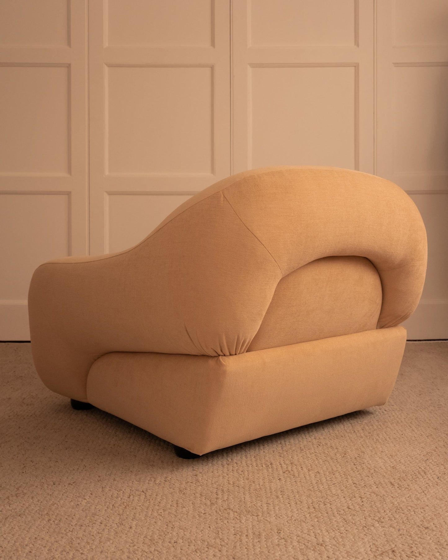 Capriccio Armchairs - Italy 1970s Chairs