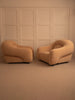 Capriccio Armchairs - Italy 1970s Chairs