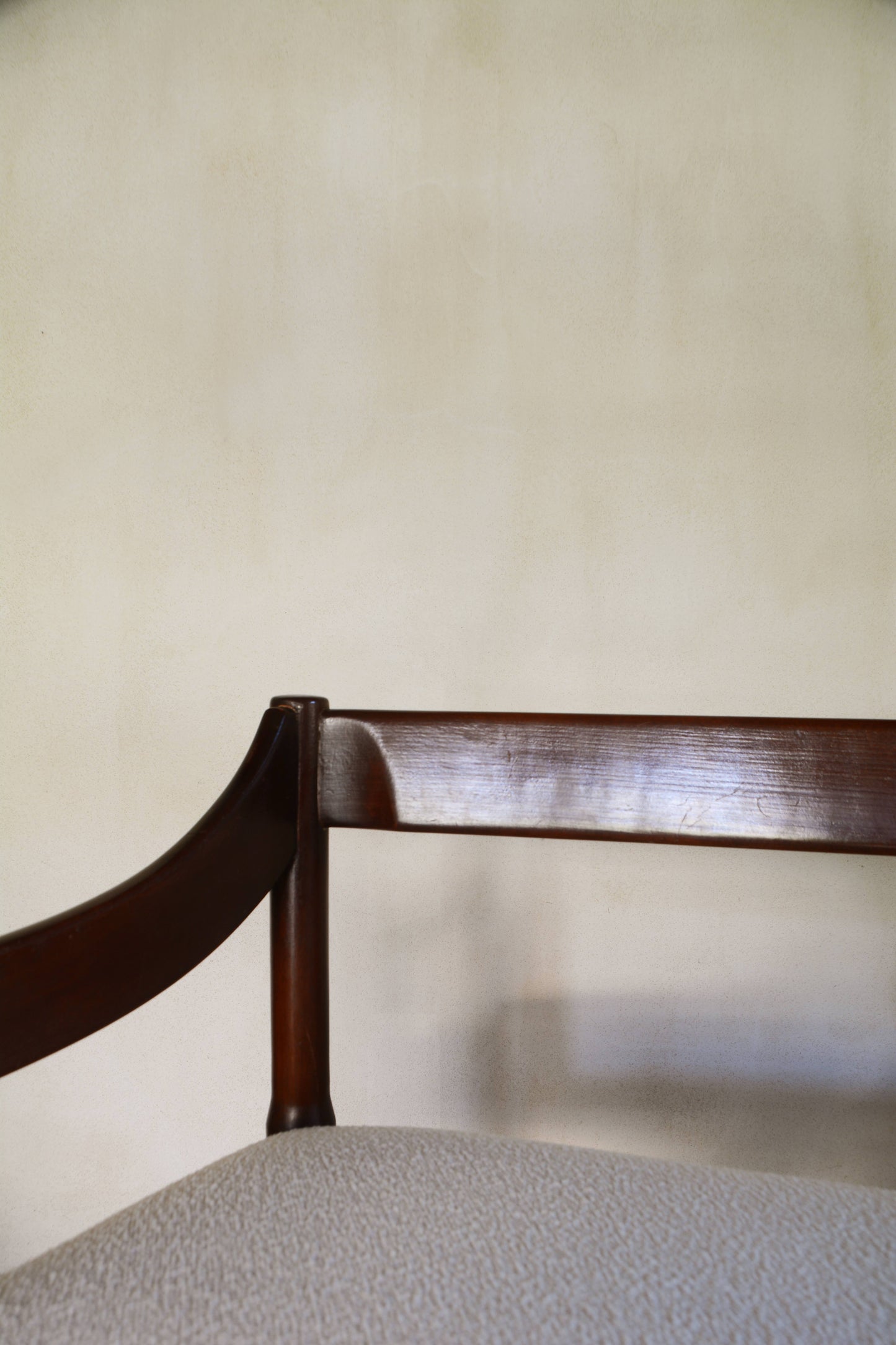 Carimate Bench Designed by Vico Magistretti, Produced by Cassina, 1959 Benches