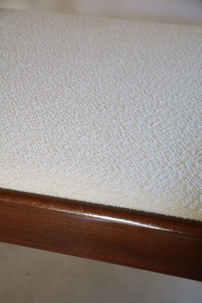 Carimate Bench Designed by Vico Magistretti, Produced by Cassina, 1959 Benches