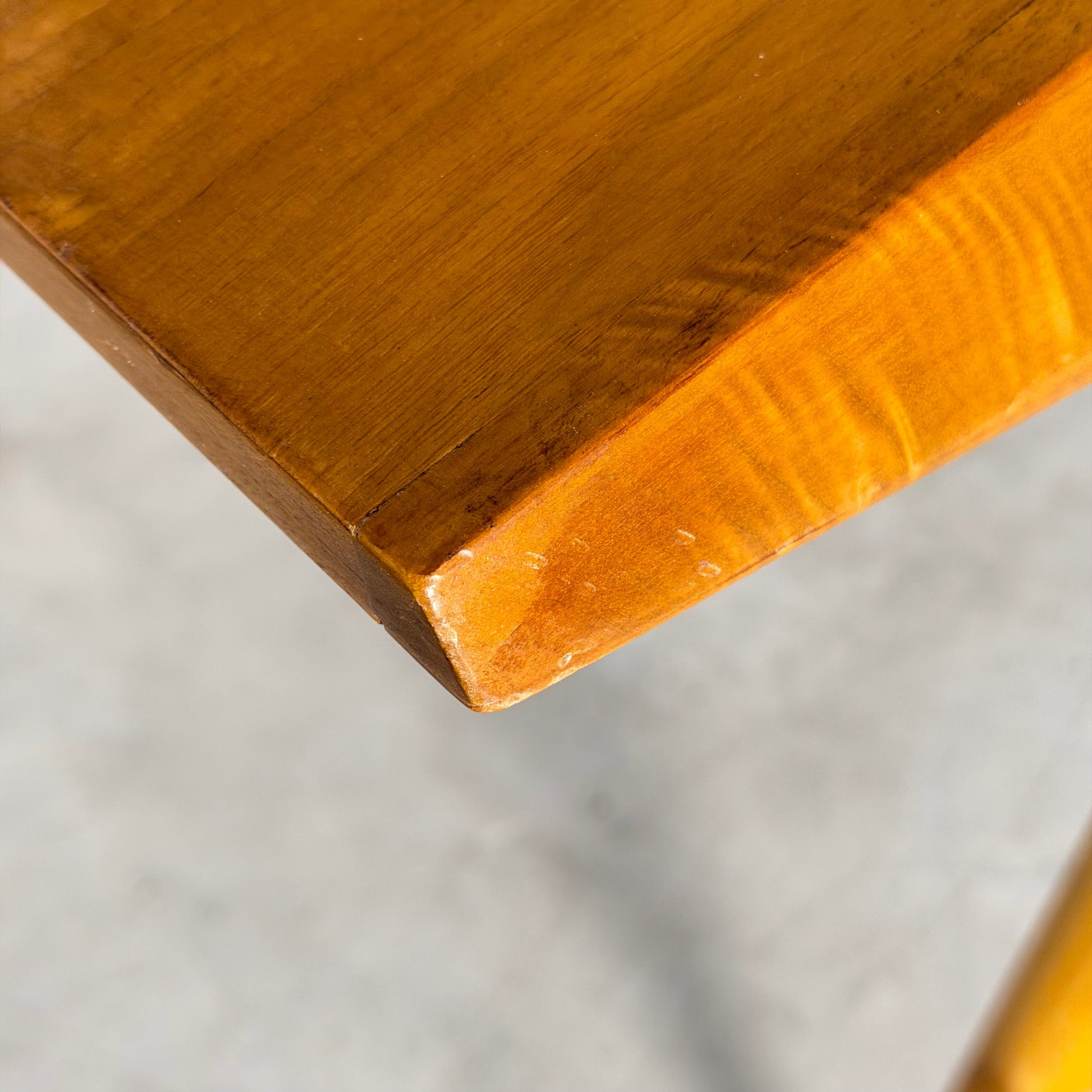 Carlo De Carli Sculptural Writing Desk in Walnut, Italy, 1950s Desks