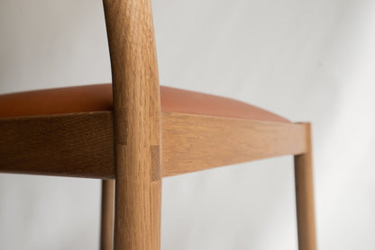 Carob Stool by Sun at Six Stools