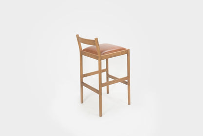 Carob Stool by Sun at Six Stools