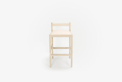Carob Stool by Sun at Six Stools
