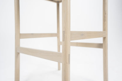 Carob Stool by Sun at Six Stools
