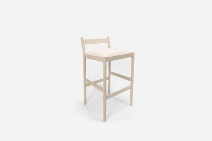 Carob Stool by Sun at Six Stools