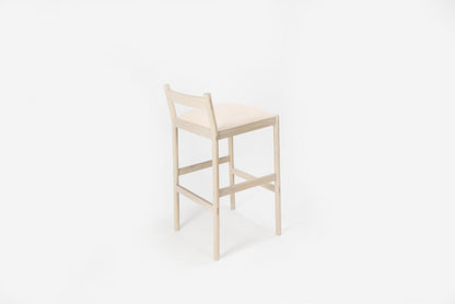 Carob Stool by Sun at Six Stools
